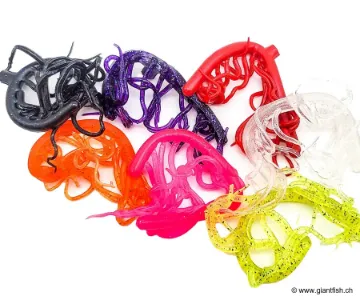 Gaine Silicone Devaux MINI WORMLAST