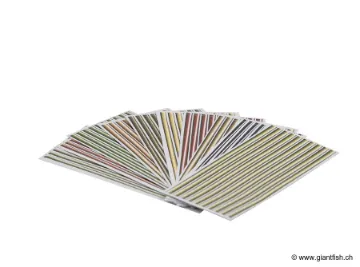 Bandelettes de Quills Devaux PRO-QUILLS