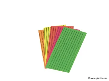 Bandelettes de Quills Devaux PRO-QUILLS FLUO