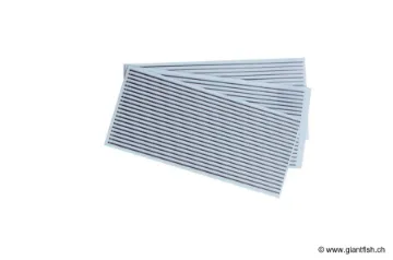 Bandelettes de Quills Synthétiques Devaux REALIST QUILLS PAON