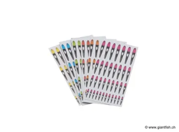 Autocollant Devaux PRO-JUNGLE