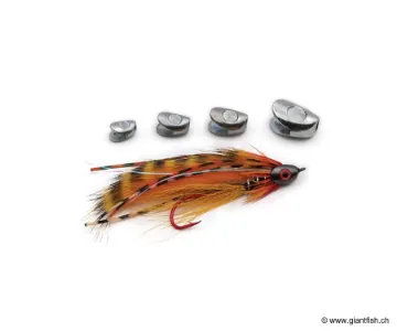 Tête de Poisson Devaux HEADFISH