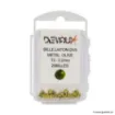 Image de Billes en Laiton Devaux METAL OLIVE - 25 pièces