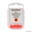 Image de Billes en Tungstène Devaux ORANGE FLUO