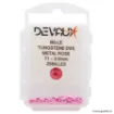 Picture of Devaux Tungsten Beads METAL ROSE