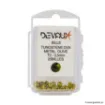 Bild von Wolframperlen Devaux METAL OLIVE