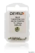 Picture of Devaux Tungsten Slot Beads - Silver