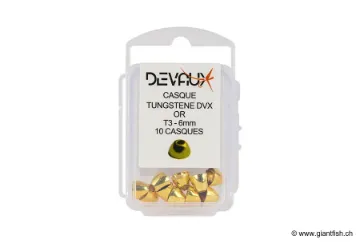 Casque Tungstène Devaux OR