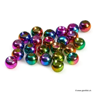 Billes en Tungstène Devaux SLOT METAL RAINBOW