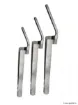 Image de Pince Devaux Insert Clamp pour montage de mouches