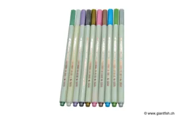 Feutre Devaux METALLIC BRUSH TYING