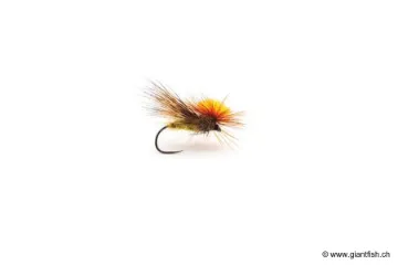 Mouche Devaux Sedge Parachute GDC 14