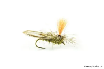 Mouche Devaux Sedge Parachute GDC 7