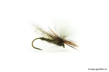 Mouche Devaux Sedge Parachute GDC 9
