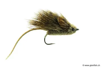 Mouche Devaux Spécial Brochet