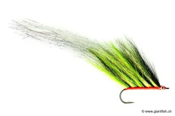 Mouche Devaux Spécial Brochet