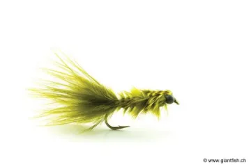 Mouche Devaux Streamer JBDAM 01