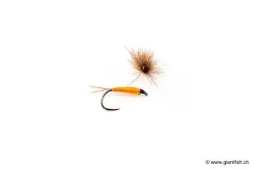 Mouche Devaux Emergente JBE 61