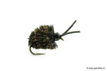 Mouche Devaux Terrestre Escargot JBESC 01