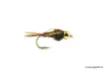 Immagine di Mosca Devaux Ninfa Pallina Ottone JBNB 11