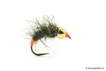 Mouche Devaux Nymphe Tungstène JBNT 03