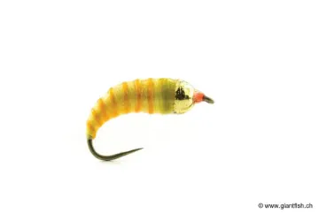 Mouche Devaux Nymphe Tungstène JBNT 26-A