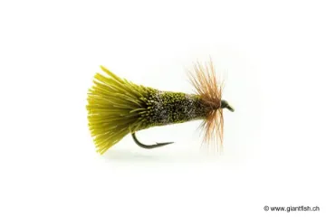 Mouche Devaux Tricopthère Sedge JBP 01