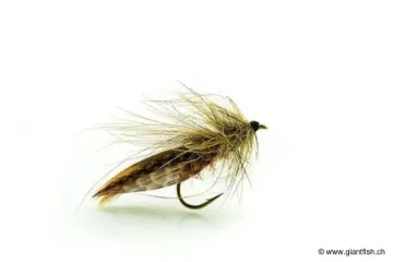 Mouche Devaux Tricopthère Sedge JBP 05