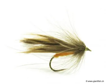 Mouche Devaux Tricoptère Sedge JBP 09-BR