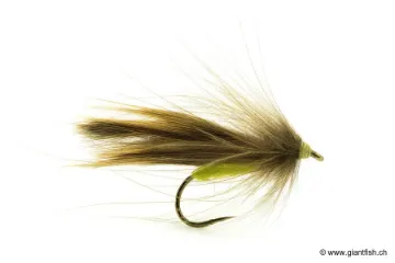 Mouche Devaux Tricoptère Sedge JBP 09-OL