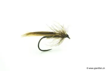 Mouche Devaux Tricopthère Sedge JBP 11