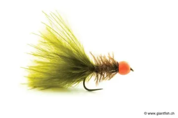 Mouche Devaux Streamer JBST 02