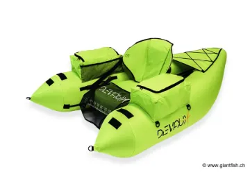 Float Tube Devaux KAYAK TUBE CAP-V 1000