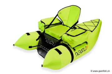 Float Tube Devaux KAYAK TUBE CAP-V 2000