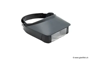 Loupe Frontale Devaux Dual Carson 2X à 3X