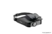 Bild von Kopflupe Devaux Dual Carson 2x bis 6x