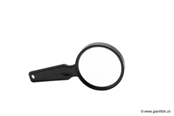 Loupe Devaux Hand Carson 2x à 4.5x