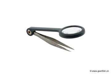 Pince Loupe Devaux Carson 4.5X