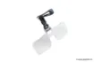 Image de Loupe Clip Casquette Devaux Carson 2.25X Relevable