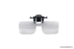 Picture of Devaux Carson 2X Flip-Up Cap Clip Magnifier