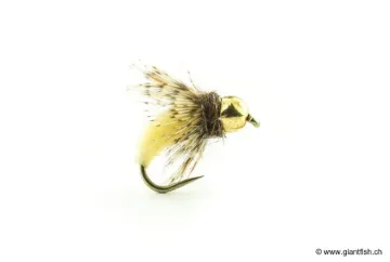Mouche Devaux Nymphe Tungstène LTT 01