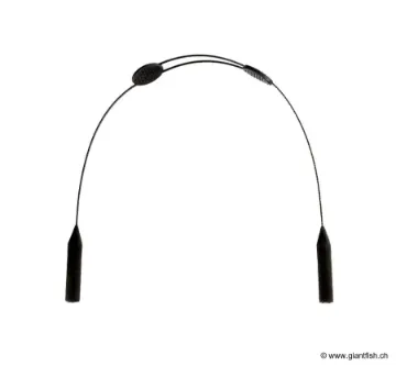 Cordon de Lunettes Devaux Métal Réglable