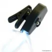 Bild von Mini-Clip-Lampe Devaux Abenddämmerung