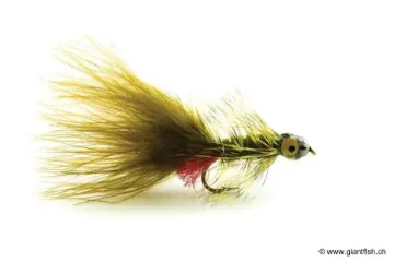 Mouche Devaux Streamer Tungstène MW 01