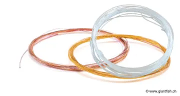 Bas de Ligne Mouche Devaux Queue de Rat Fluorocarbone