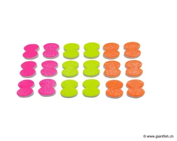 Indicateur Autocollant Devaux