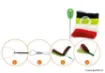 Picture of Devaux NYMPHE'INDICATOR ASSORTMENT Rigging Kit