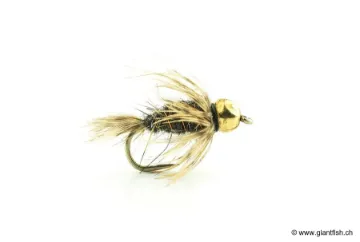 Mouche Devaux Nymphe Tungstène NGH 05