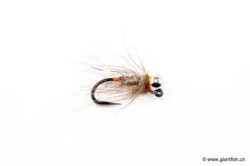 Mouche Devaux Nymphe Tungstène NTJ 01-A