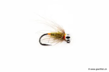 Mouche Devaux Nymphe Tungstène NTJ 02-A